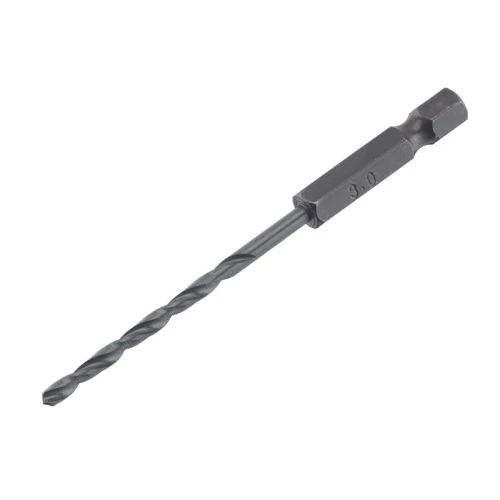 Irwin HSS Drill Bit Hex Shank Bit 4.0mm