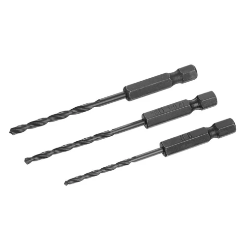 Irwin Pilot Countersink Bit Set, 3 Piece