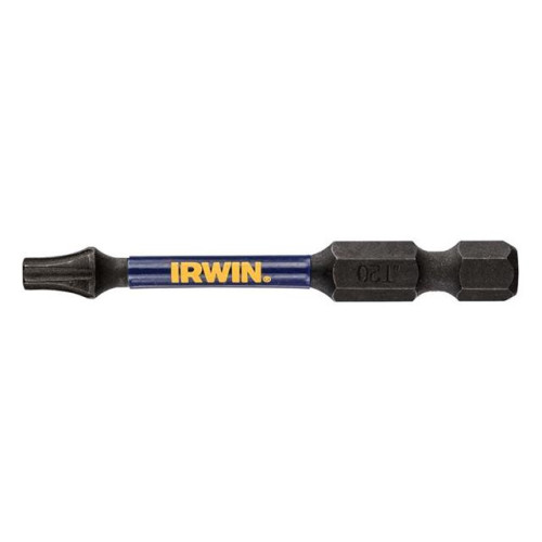 Irwin Impact Pro Performance Screwdriver Bits TX20 57mm (Pack 2)