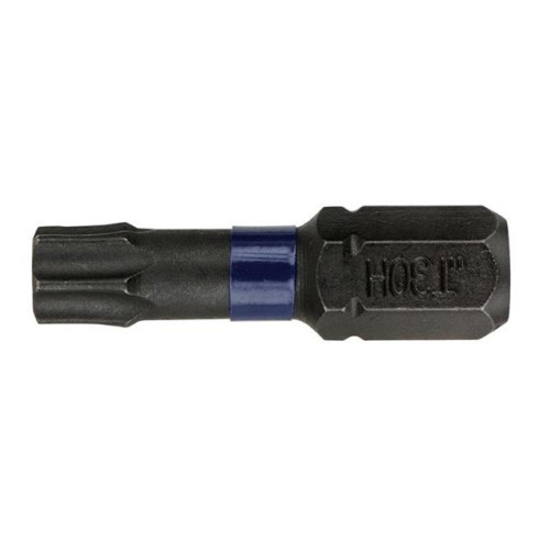 Irwin Impact Pro Performance Screwdriver Bits TX40 25mm (Pack 2)