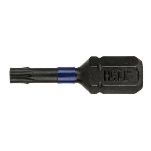 Irwin Impact Pro Performance Screwdriver Bits TX15 25mm (Pack 2)