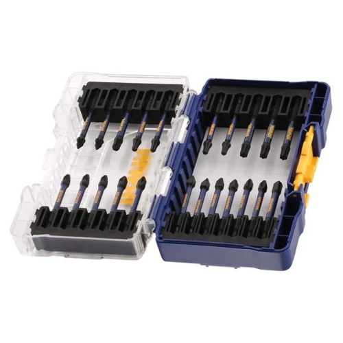 Irwin Impact Pro Performance Bit Set, 22 Piece