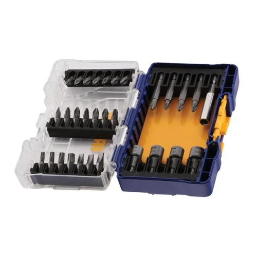 Irwin Mixed Screwdriving Set, 30 Piece