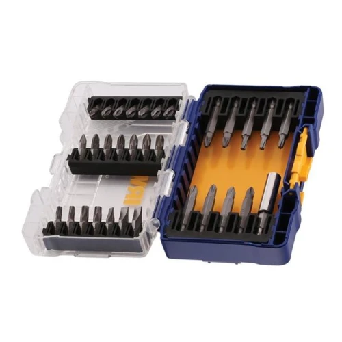 Irwin Mixed Screwdriving Set, 31 Piece