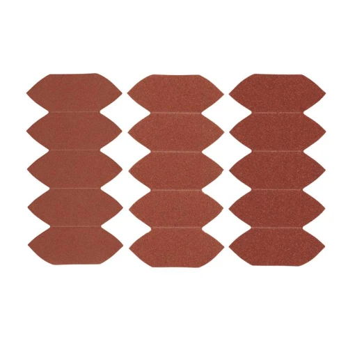 Irwin Mouse Sanding Finger Sheet Set, 15 Piece