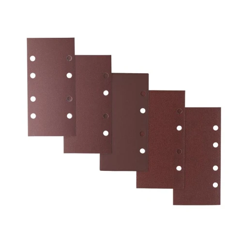 Irwin 1/3 Punched Quick Fit Sanding Sheet Set, 10 Piece