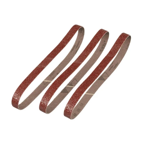 Irwin Powerfile Sanding Belt 13 x 455mm 40G (Pack 3)