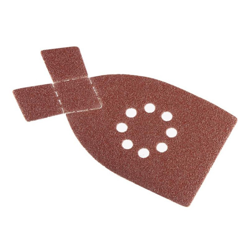 Irwin Multi Sander Sanding Sheet Set, 10 Piece