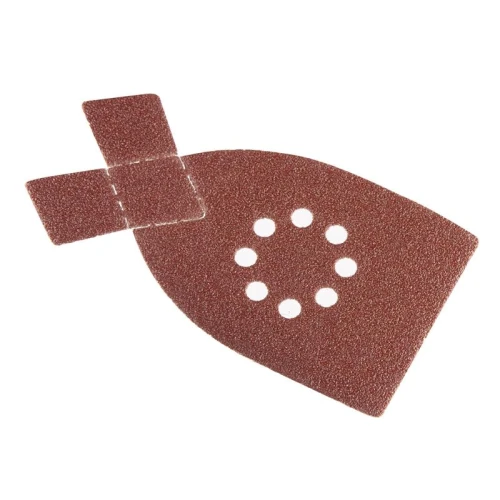 Irwin Multi Sander Sanding Sheet Set, 10 Piece