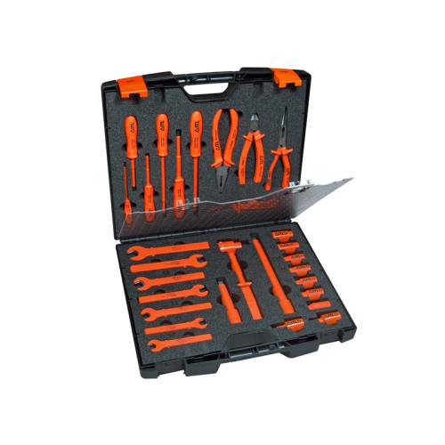 ITL Insulated General Purpose Toolkit, 29 Piece