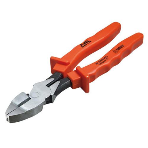 ITL Insulated Linesman Pliers 240mm (9.5in)