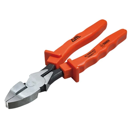 ITL Insulated Linesman Pliers 240mm (9.5in)