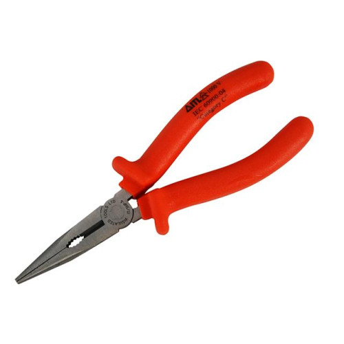 Insulated Tools Ltd Insulated Snipe Nose Pliers 150mm