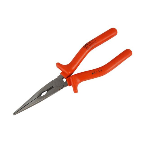 Insulated Tools Ltd Insulated Snipe Nose Pliers 200mm