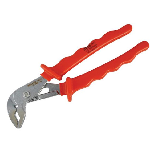 Insulated Tools Ltd Insulated Waterpump Pliers 250mm