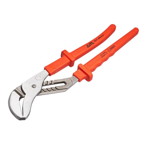 ITL Insulated Groove Joint Pliers 420mm (16in)