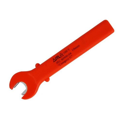 Insulated Tools Ltd Totally Insulated Spanner 10mm