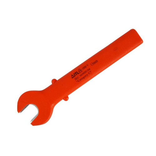 Insulated Tools Ltd Totally Insulated Spanner 13mm