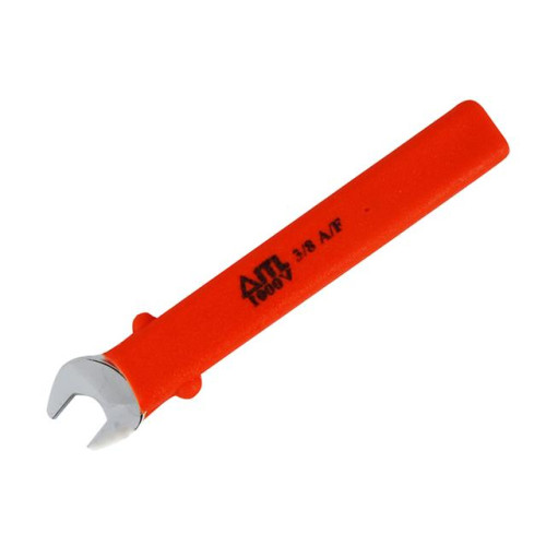 Insulated Tools Ltd Insulated General Purpose Spanner 3/8in AF