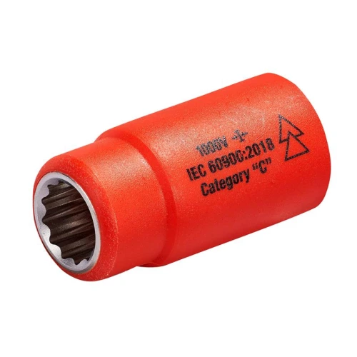 ITL Insulated 1/2in Drive Socket 13mm