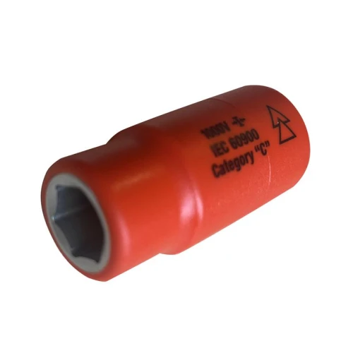 ITL Insulated 1/2in Drive Socket (6 Point) 13mm
