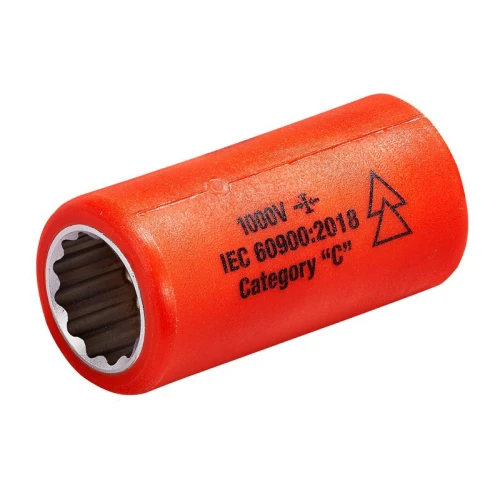 ITL Insulated 3/8in Drive Socket 13mm