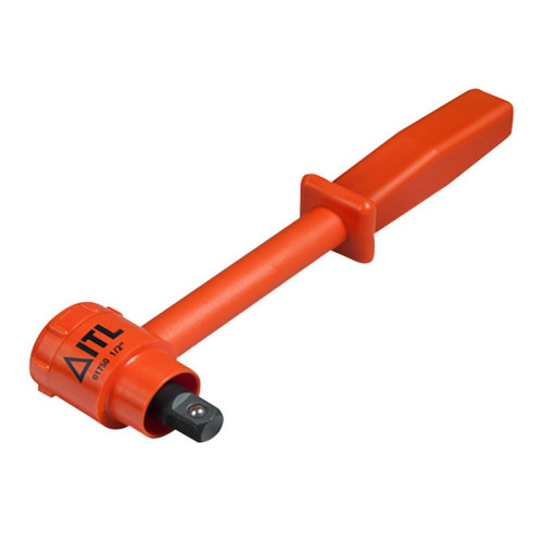 ITL Insulated 1/2in Drive Reversible Ratchet