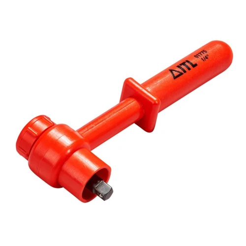 ITL Insulated 1/4in Drive Reversible Ratchet