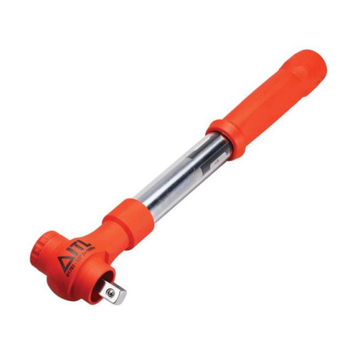 ITL Insulated Torque Wrench 1/2in Drive 20-100Nm