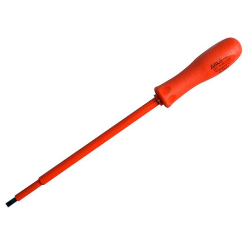 Insulated Tools Ltd Insulated Electrician Screwdriver 200mm x 5mm