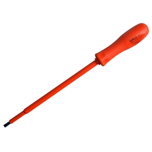 Insulated Tools Ltd Insulated Electrician Screwdriver 200mm x 5mm