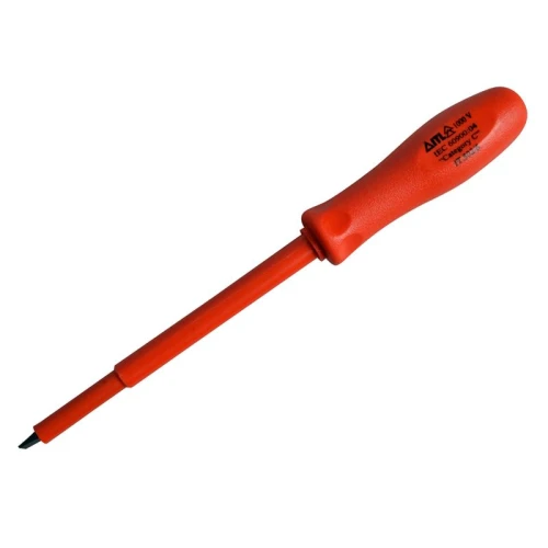 ITL Insulated Slotted Screwdriver 150 x 6.5mm