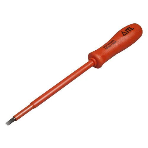 ITL Insulated Slim Slotted Screwdriver 150 x 8mm