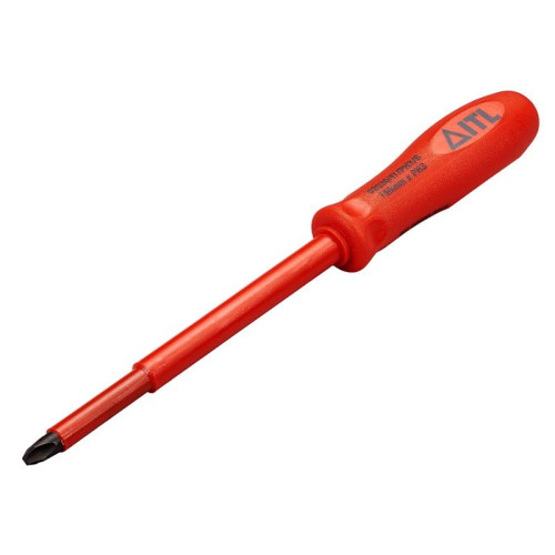 ITL Insulated Screwdriver Phillips No.3 x 150mm (4in)