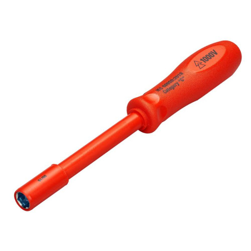 ITL Insulated Nut Spinner 0BA (150mm Stud Clearance)