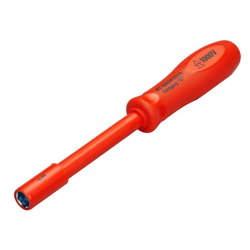 ITL Insulated Nut Spinner 0BA (150mm Stud Clearance)