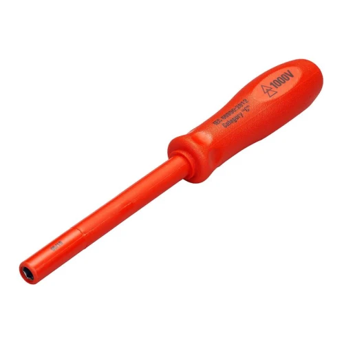 ITL Insulated Nut Spinner 3BA/7mm (150mm Stud Clearance)