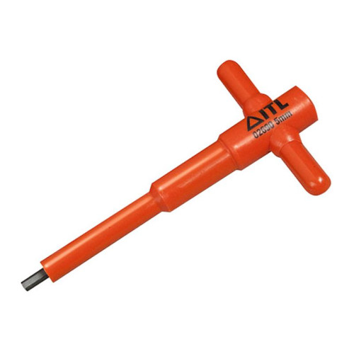 ITL Insulated T Handle Hex Driver 5mm