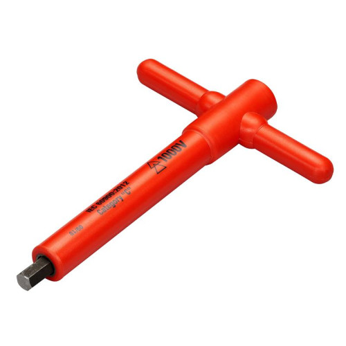 ITL Insulated T Handle Hex Driver 6mm
