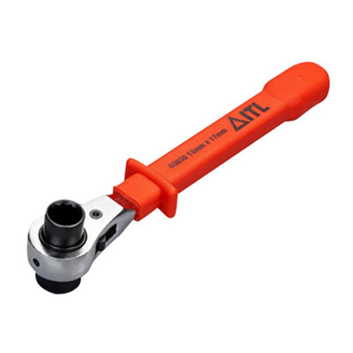 ITL Insulated Podger Ratchet 13 x 17mm