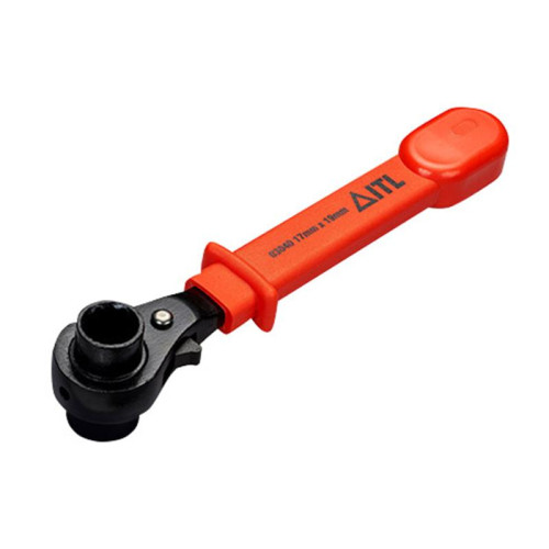 ITL Insulated Podger Ratchet 17 x 19mm