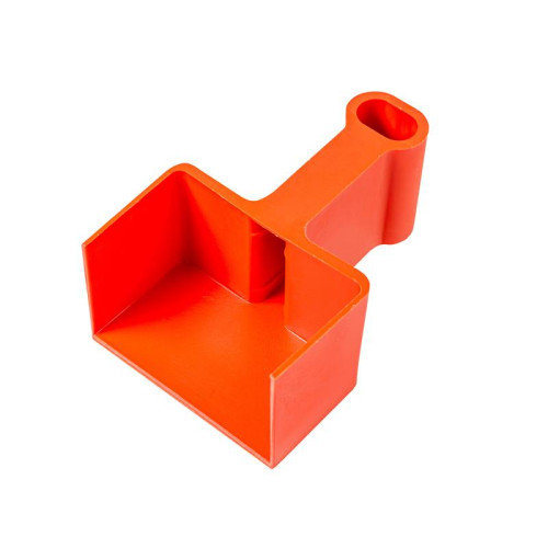 ITL Insulated Shroud, Spade Type