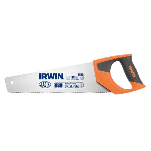 Irwin Jack 880UN Universal Toolbox Saw 350mm (14in) 8tpi