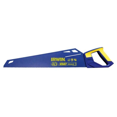 Irwin Jack Evo Universal Coated Saw 485mm 10 TPI