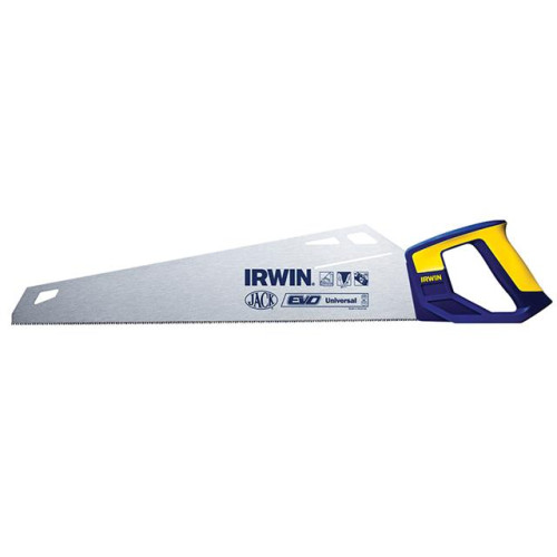 Irwin Jack Jack Evolution Universal Handsaw 525mm (20.1/2in) 11tpi