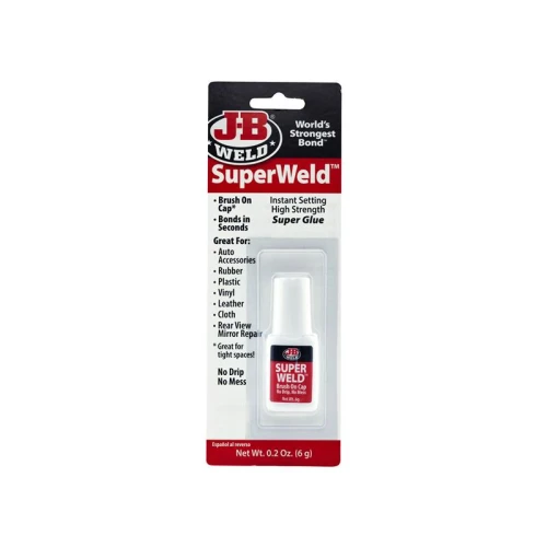 J-B Weld SuperWeld&acirc;&cent; Brush On 6g