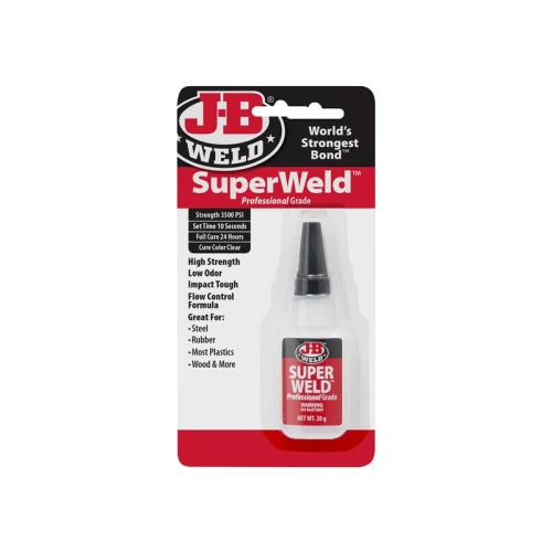J-B Weld SuperWeld&acirc;&cent; Professional Grade 20g