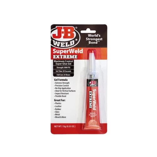 J-B Weld SuperWeld&acirc;&cent; Extreme 15g