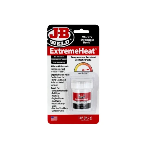 J-B Weld ExtremeHeat&acirc;&cent; Putty 85g
