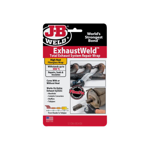 J-B Weld ExhaustWeldâ„¢ Wrap 5 x 183cm